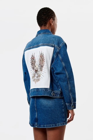 Veste Daly - Bleu