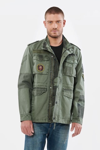 Veste Catch - Kaki