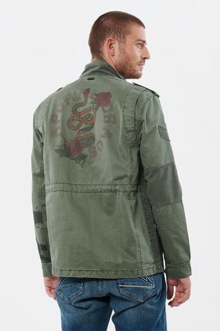 Veste Catch - Kaki