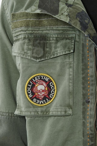 Veste Catch - Kaki