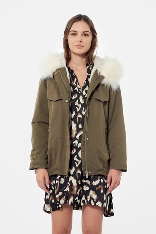 Veste Doris - Taupe