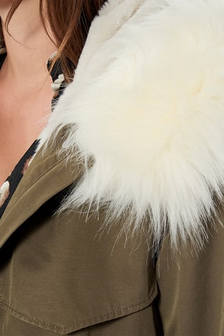 Veste Doris - Taupe