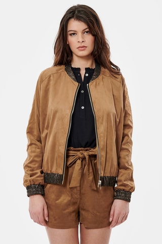 Veste Banas - Camel