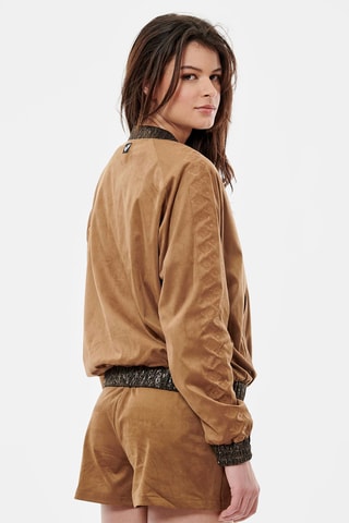 Veste Banas - Camel