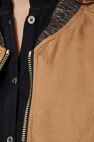 Veste Banas - Camel