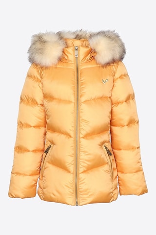 Veste à capuche Kelia - Orange