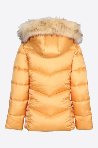 Veste à capuche Kelia - Orange