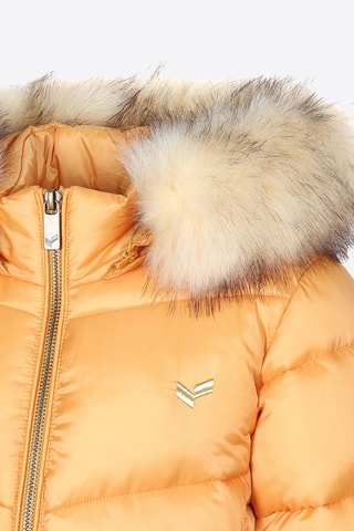 Veste à capuche Kelia - Orange