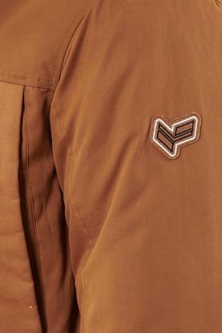 Veste à capuche Vako - Biscuit