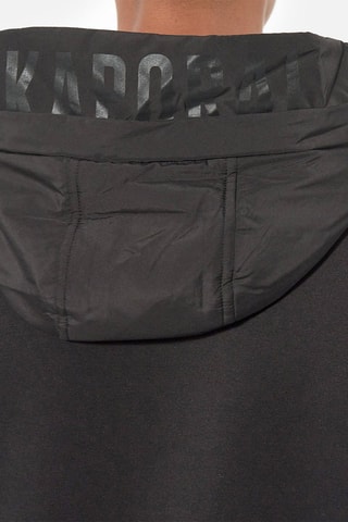 Veste à capuche Vito - Noir