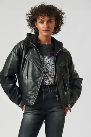 Veste Pool - Noir