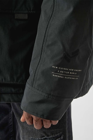 Veste Clive - Noir