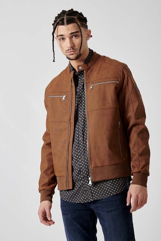 Veste Mirak - Camel