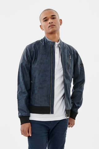 Veste Nino - Bleu marine chiné