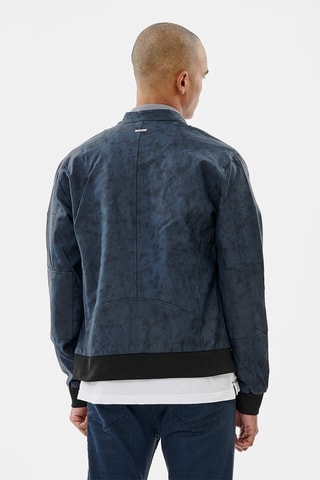 Veste Nino - Bleu marine chiné