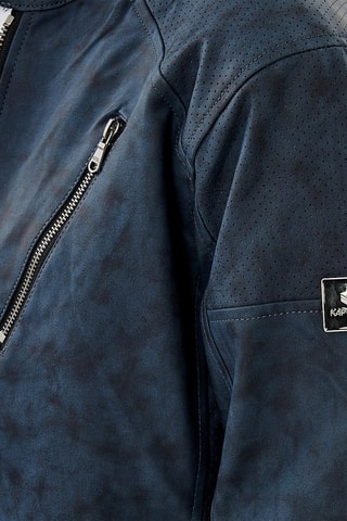 Veste Nino - Bleu marine chiné