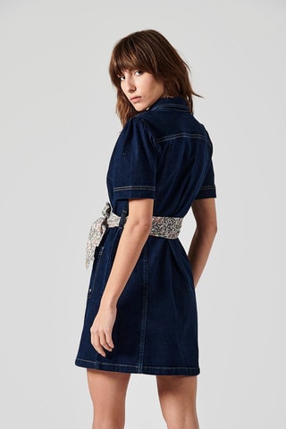 Robe chemise Brat - Bleu