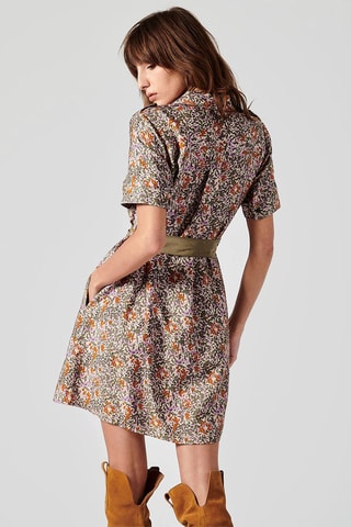 Robe Colin - Vert