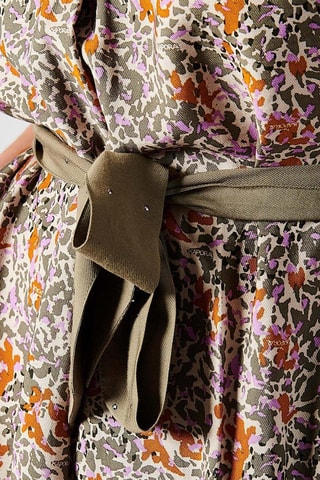 Robe Colin - Vert