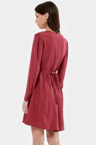 Robe Brive - Rouge