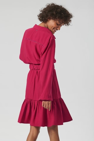 Robe Bika - Rouge