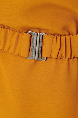 Robe chemise Bika - Orange