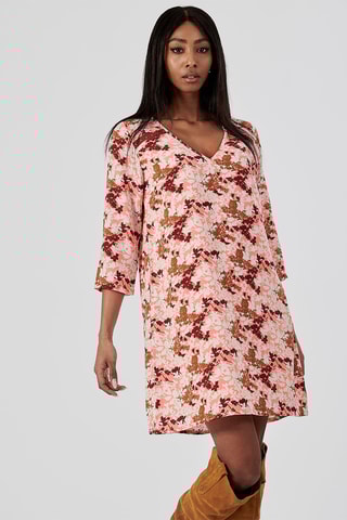 Robe Cary - Rouge