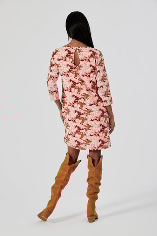 Robe Cary - Rouge