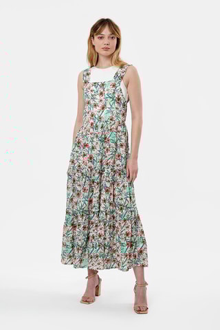 Robe Girl - Blanc
