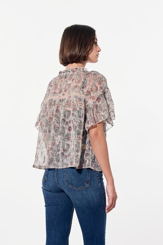 Blouse Valse - Beige