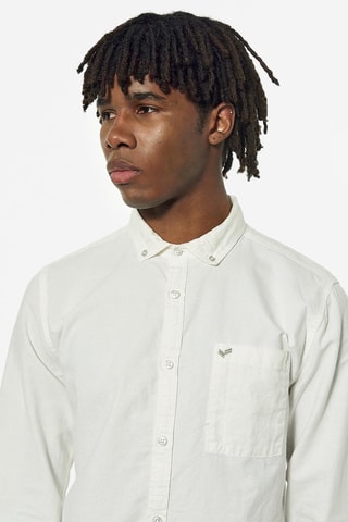 Chemise Tomek - Blanc