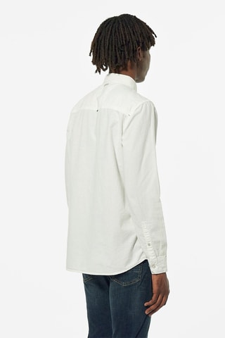 Chemise Tomek - Blanc
