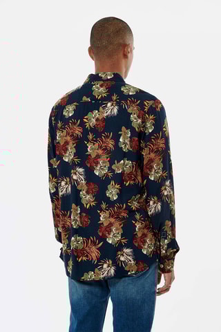 Chemise Chill - Bleu marine