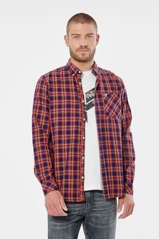 Chemise Cory - Bleu marine
