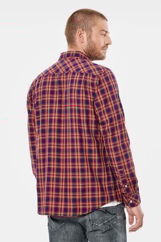 Chemise Cory - Bleu marine