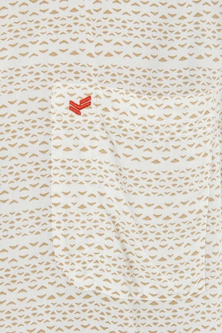 Chemise Carte - Ecru
