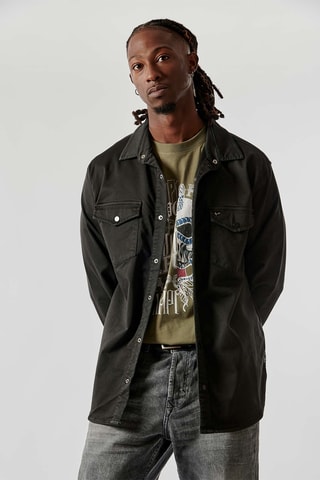 Chemise Ringo - Noir
