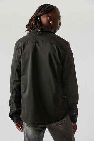 Chemise Ringo - Noir