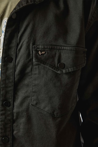 Chemise Ringo - Noir