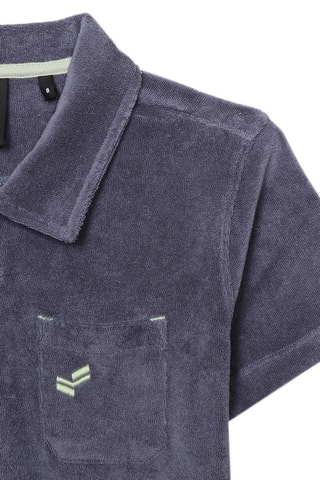 Polo Otto - Bleu marine