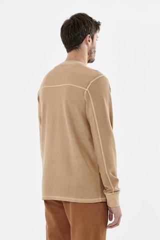 T-shirt Tapok - Biscuit
