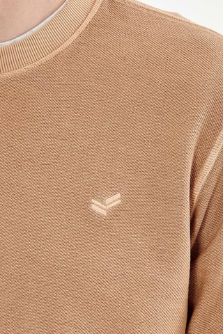 T-shirt Tapok - Biscuit