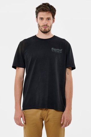 T-shirt Riles - Noir