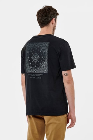 T-shirt Riles - Noir