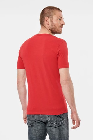 T-shirt Ruper - Rouge