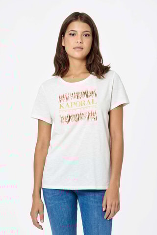 T-shirt Jema - Blanc