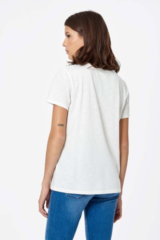 T-shirt Jema - Blanc