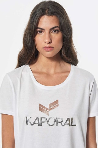 T-shirt Faby - Blanc