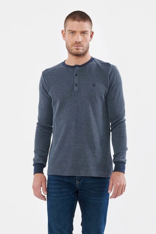 T-shirt Riad - Bleu marine