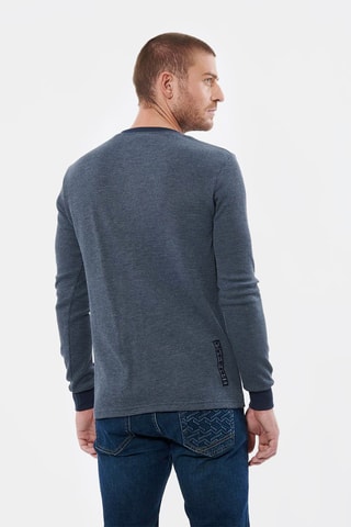 T-shirt Riad - Bleu marine